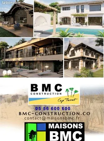 Terrain 915 m² 