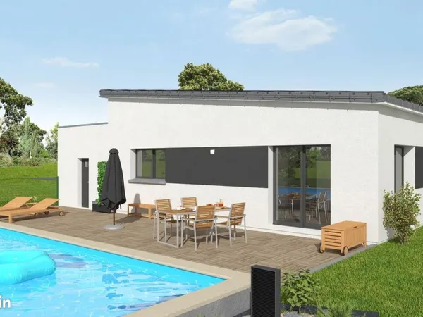 Maison 3 pièces 66 m² 