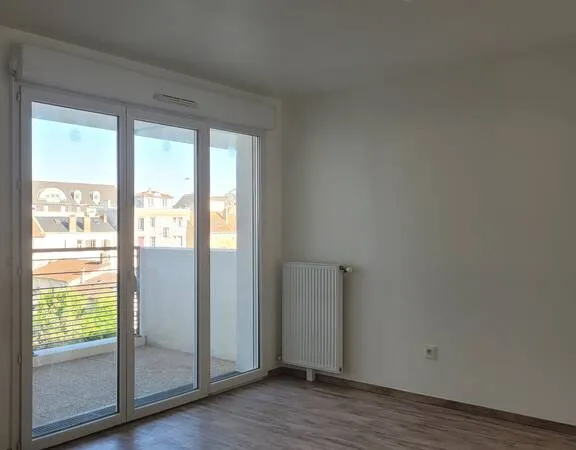 Appartement 2 pièces 49 m² 