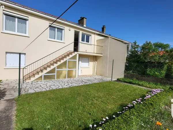 Maison 5 pièces 93 m² 