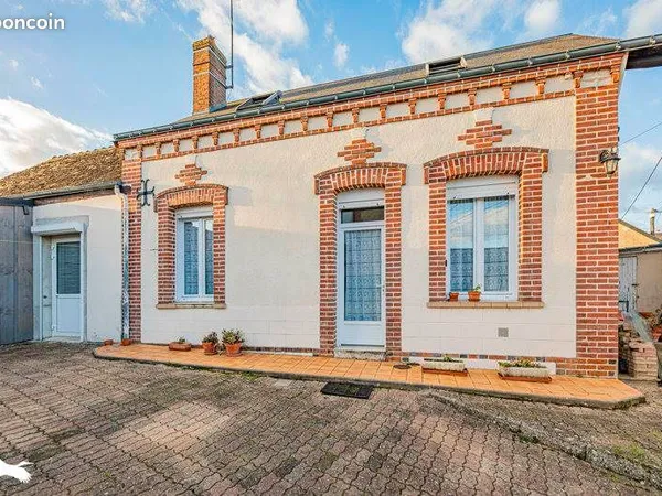 Maison de ville 5 pièces 93 m² 