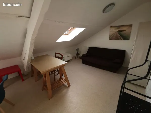 Studio meublé Périgueux centre 