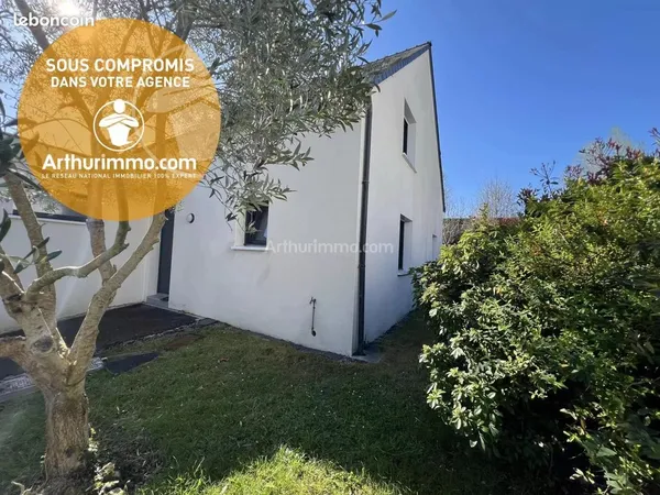 Maison 5 pièces 131 m² 