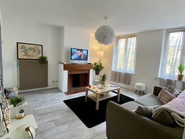 Appartement 2 pièces 44 m² 