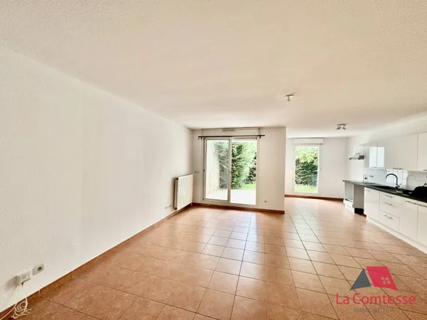 Appartement 3 pièces 69 m² 