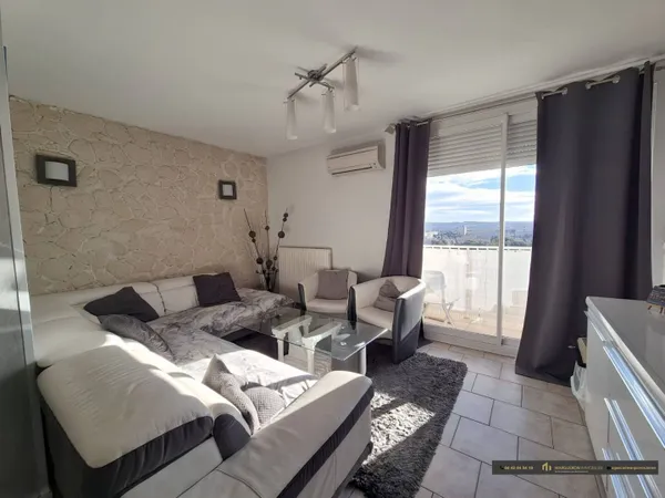 Appartement 4 pièces 79 m² 