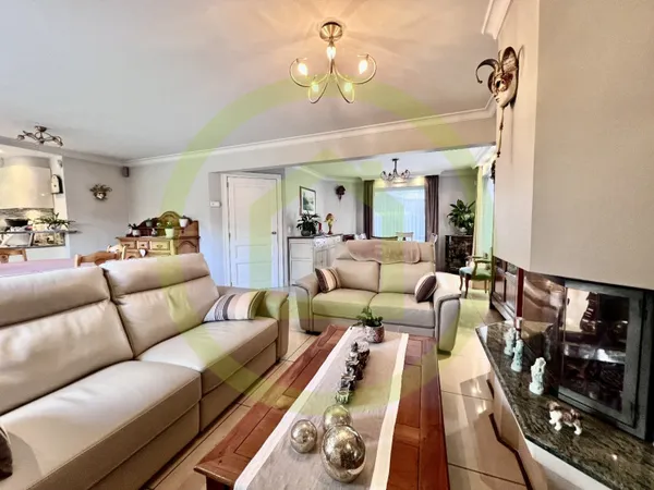 Maison 5 pièces 113 m² 