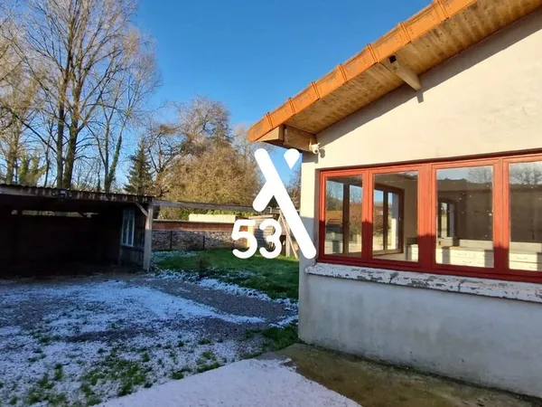 Maison 4 pièces 106 m² 