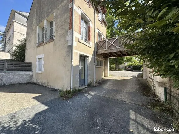 Appartement 1 pièce 28 m² 