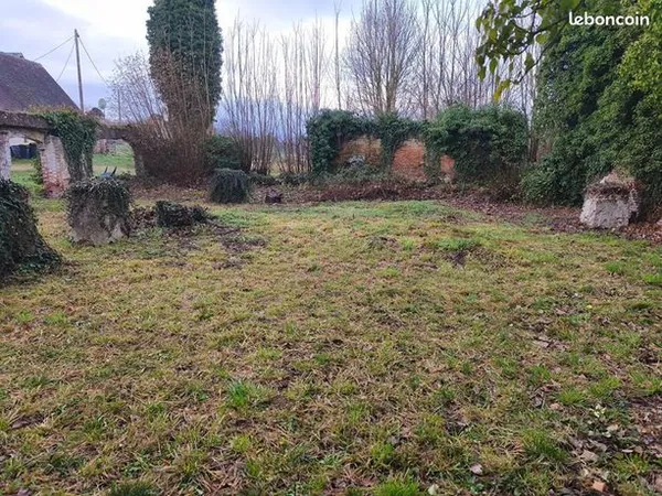 Maison 3 pièces 59 m² 