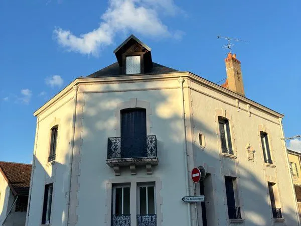 Appartement F2 bis immeuble de standing 