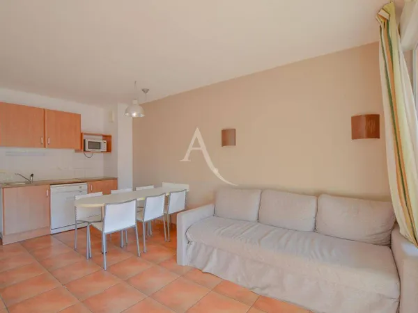 Appartement 3 pièces 42 m² 