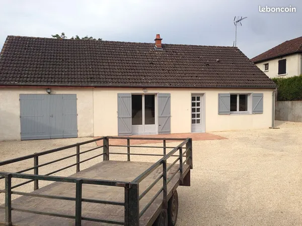 Pavillon 3 pièces 69 m² 