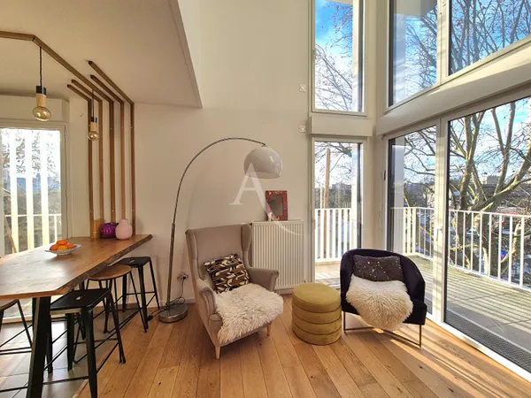 DUPLEX F5 - Romainville limite Les Lilas 