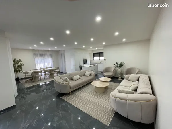 Maison 5 pièces 137 m3 