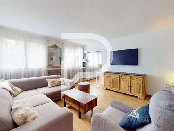 Appartement 4 pièces 70 m² 