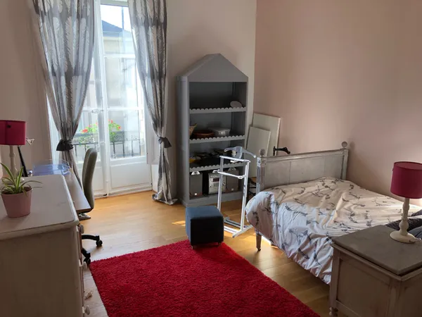 Location Chambre Etudiant(e) Nantes Centre 