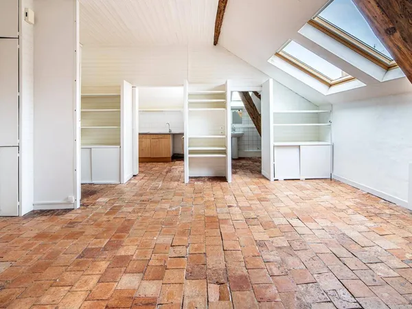 Appartement 2 pièces 62 m² 
