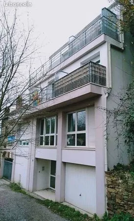 Appartement 2 pièces 39 m² 