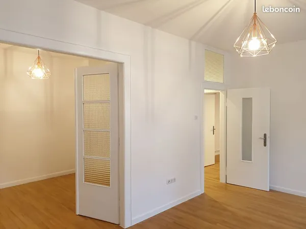 Appartement 4 pièces 82 m² 