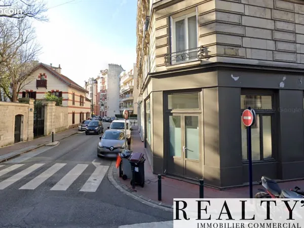 Local commercial 55 m² 
