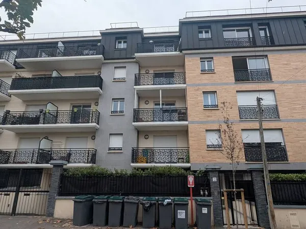 Studio 1 pièce 26 m² 