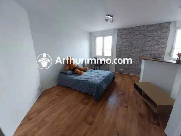 Appartement 1 pièce 26 m² 