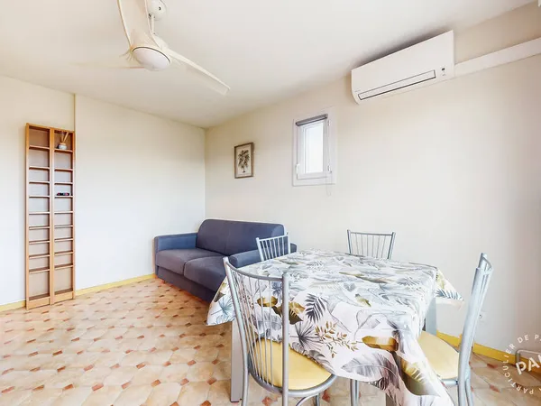 Appartement 2 pièces 35 m² 