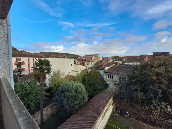 COEUR DE VILLE APPARTEMENT T2 