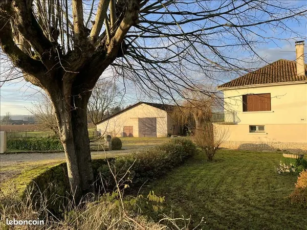 Ferme 5 pièces 80 m² 