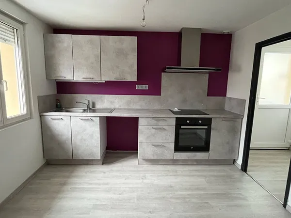 Appartement 2 pièces 37 m² 