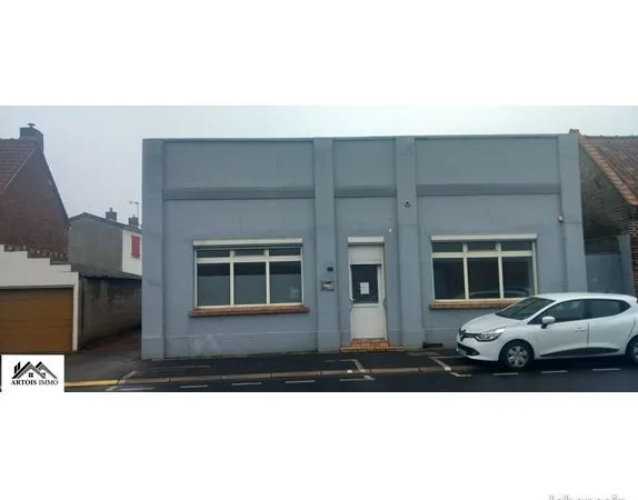 Maison 4 pièces 118 m² 