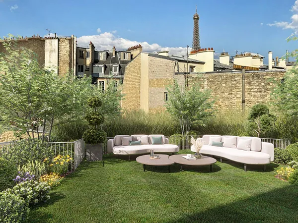 Passy 75016 Bien d'exception de 220 m², prestations haut de gamme 