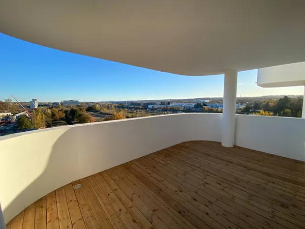 Appartement 2 pièces 46 m² 