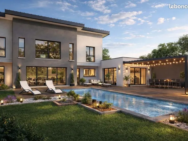 Maison 7 pièces 200 m² 