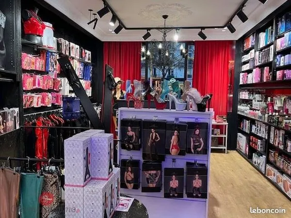 Boutique 60 m² 