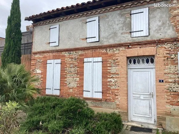 Maison de ville 3 pièces 76 m² 