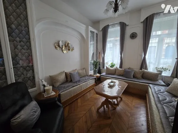 Maison 185 m² 