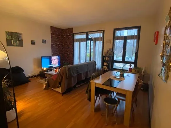 Appartement T2 centre 