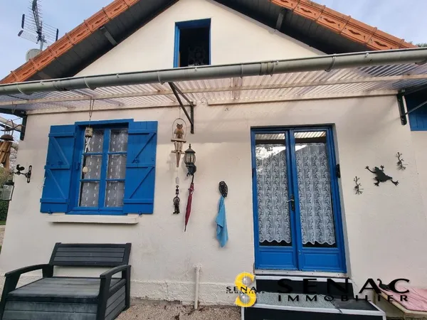 Maison 3 pièces 50 m² 