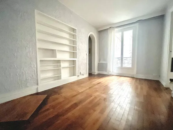 Appartement 2 pièces 36 m² 