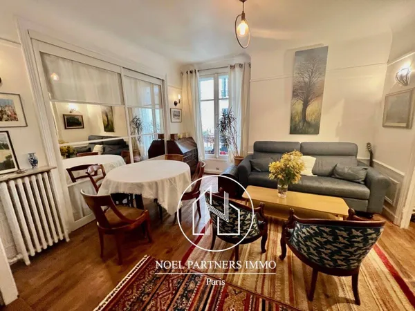 Appartement 3 pièces 69 m² 