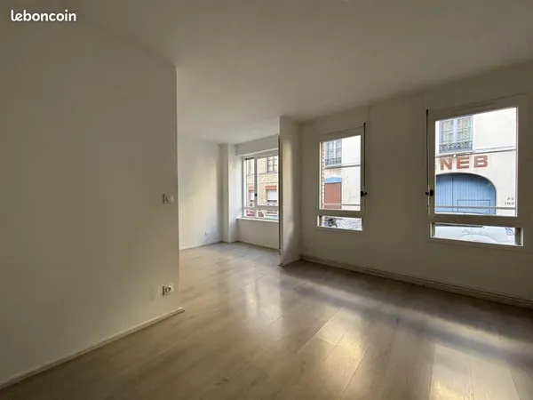 Appartement 4 pièces 74 m² 