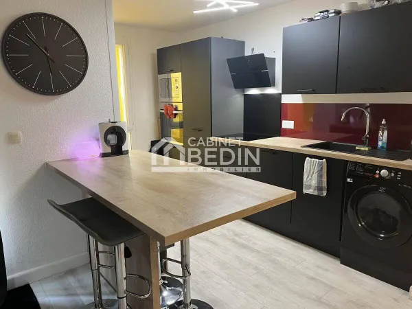 Appartement 2 pièces 45 m² 