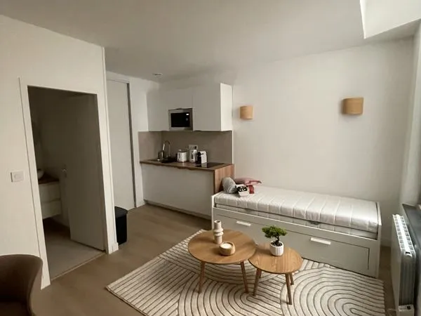 A louer Studio Bordeaux Centre 