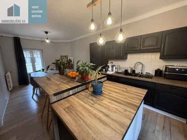 Maison 5 pièces 112 m² 