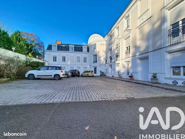 Appartement 2 pièces 46 m² 