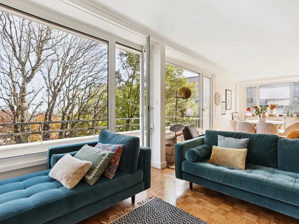 SAINT CLOUD APPARTEMENT D'EXCEPTION 123 M2 ROOFTOP VUE SUR LA T 