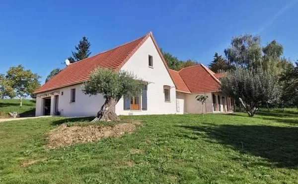 Maison 7 pièces 162 m² 