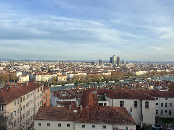 Appartement Croix Rousse Lyon 